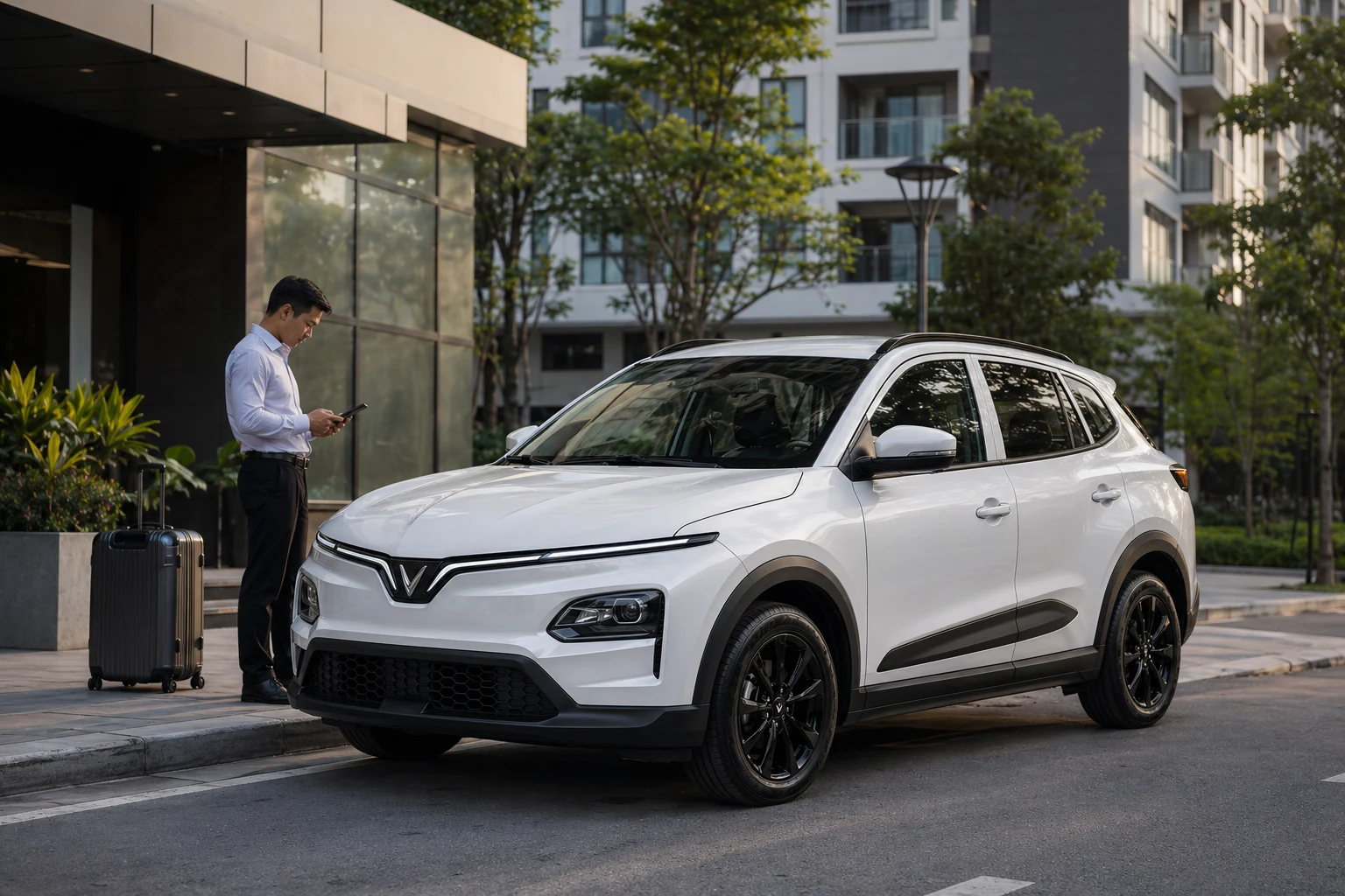 Nerio Green chạy taxi có ổn không?