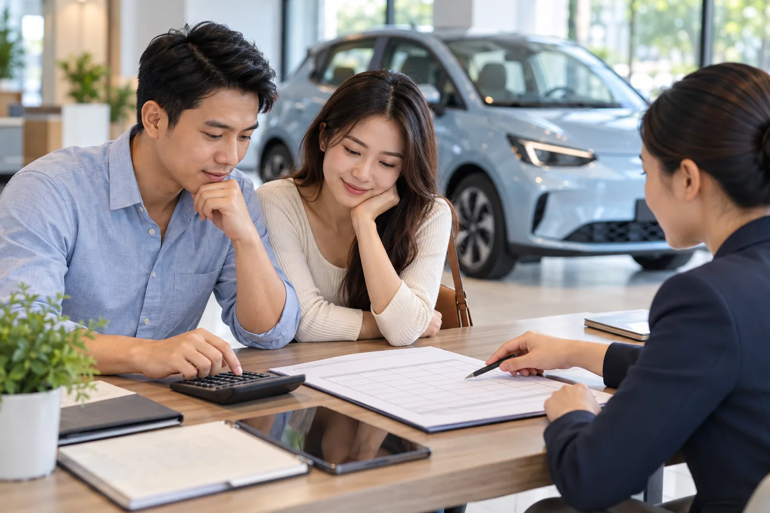 Trả góp VF 2 tháng 10/2026: trả trước bao nhiêu để góp tháng không bị căng?