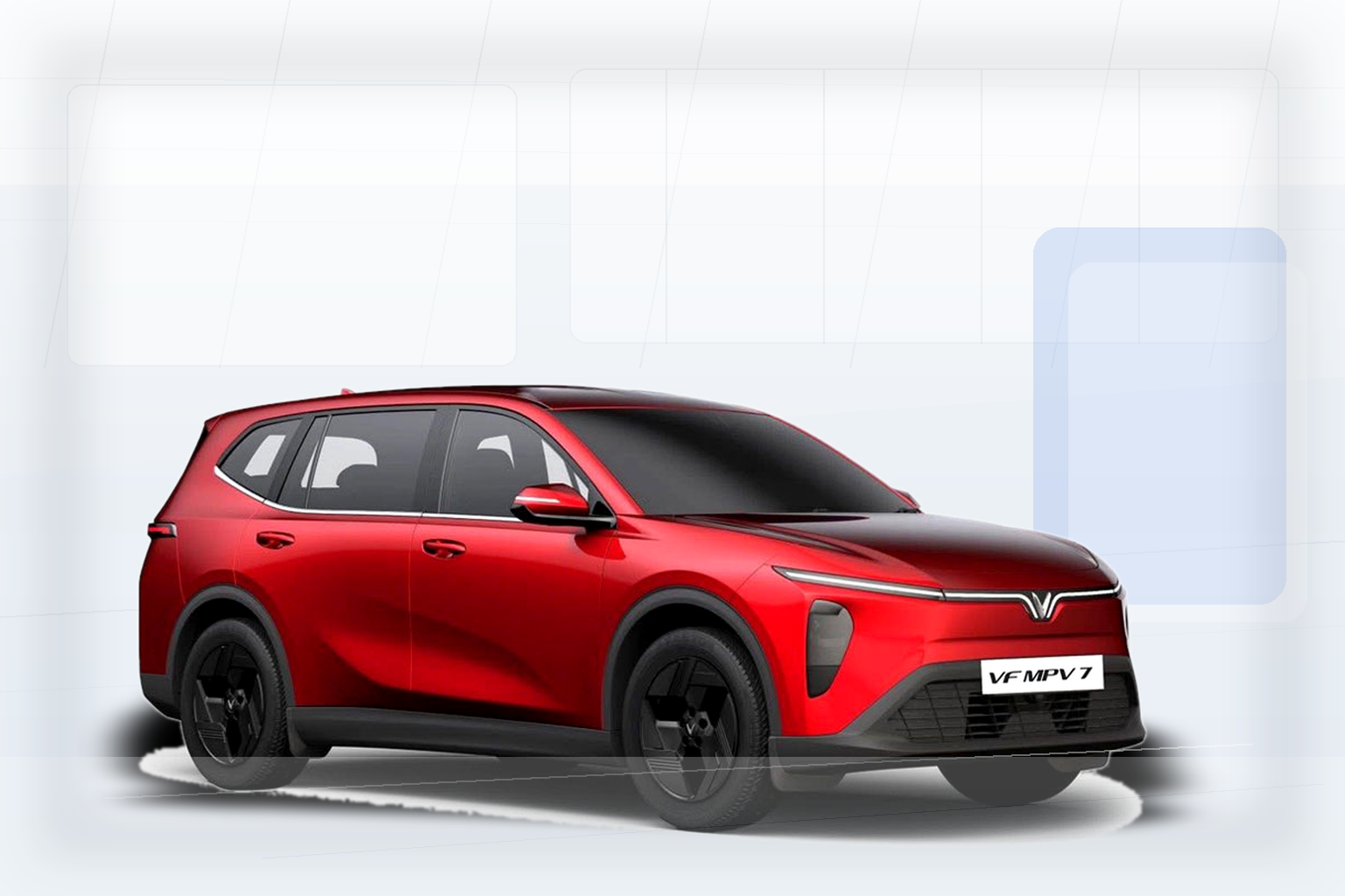 VF MPV 7: xe điện 7 chỗ dưới 1 tỷ có hợp gia đình không?
