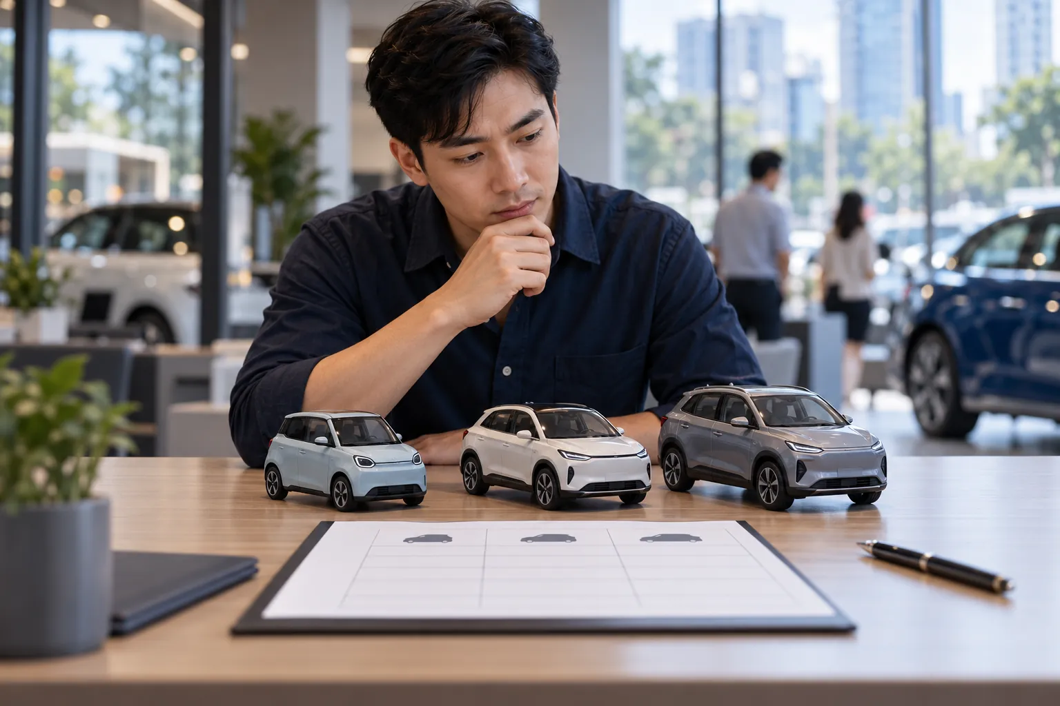 VF 2 vs VF 3 vs Minio Green: chọn xe đi phố theo nhu cầu