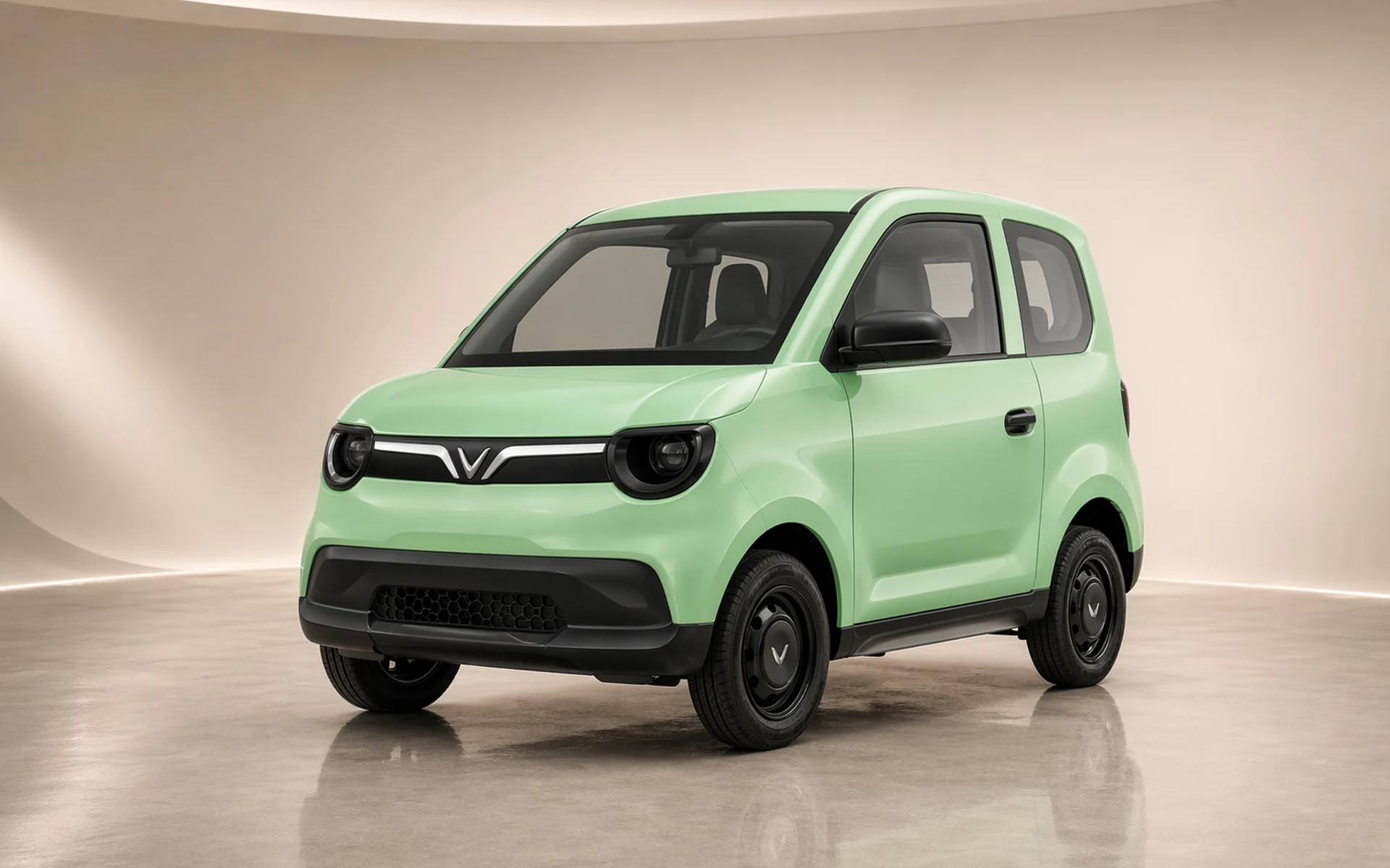 VinFast Minio Green - ảnh tham chiếu