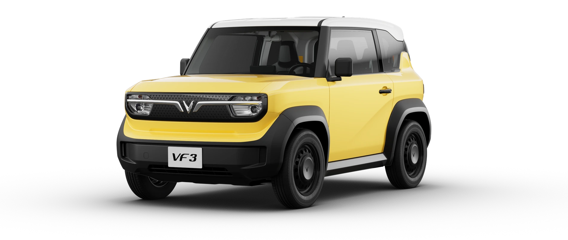 VF 3 trong thẻ tư vấn vay